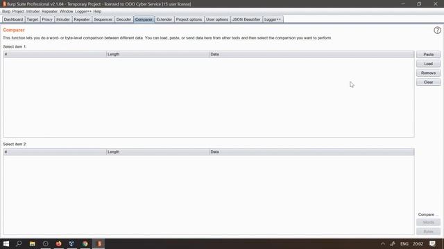 Разбор тасков на Burp Suite