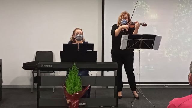 Concerto de Natal - Sócios SPM - "Good Cristian Men Rejoice – J M Neale" смотреть онлайн