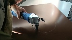 Вырубные ножницы диолд.