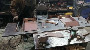 Изготовление переходной плиты на минипогрузчик bobcat. "Ковши74".