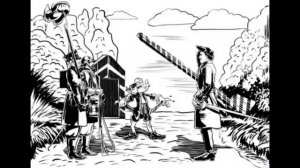 Попаданец в теле сына Петра Книга 4 ч 1