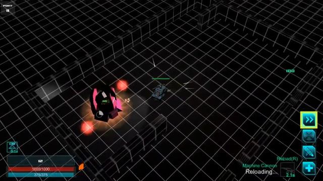 XGun-Weapon Evolution Gameplay [HD] [PC] смотреть онлайн