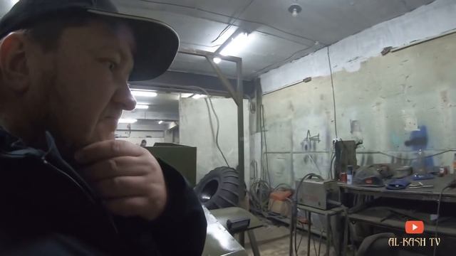 ВЕЗДЕХОД "ТУНДРА" КОЛЕСА ОБДИРЫШИ ШЕСТЕРЕНКА смотреть онлайн