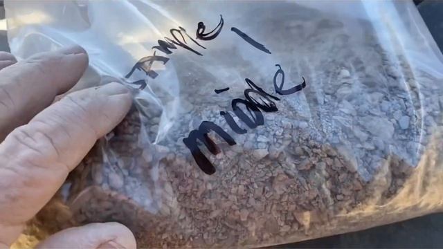 Gold Fever Adventures - My Adventures - Mining Claims, Drywasher, sampling & Gold Panning! Explore. смотреть онлайн