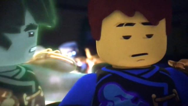 Ninjago Skybound is a flawed Masterpiece￼ смотреть онлайн