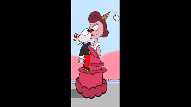 Cuphead x bonbon смотреть онлайн