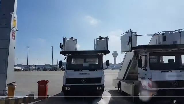 MUC Airport смотреть онлайн