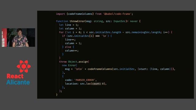 Creating a DSL - FORBES LINDESAY смотреть онлайн