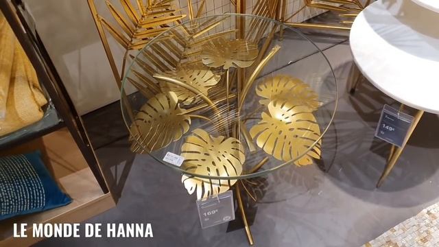 MAISONS DU MONDE 06-02 MOBILIER TABLE BUFFET CHAISE LUSTRE смотреть онлайн