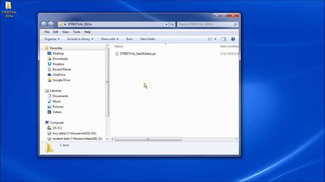 1. Introduction and Installation (STREETVAL 2015e) смотреть онлайн