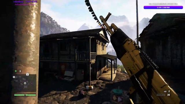 Разговариваем, а потом пробуем FAR CRY 4 l #1 смотреть онлайн