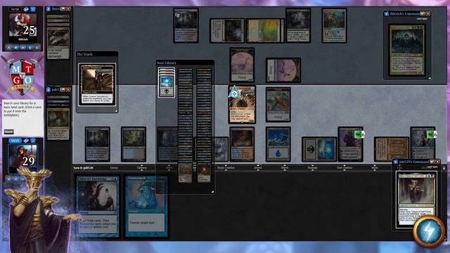 Jolt - Commander - Atris, Oracle of Half-Truths vs Ghost Council of Orzhova смотреть онлайн