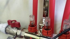 Сервопривод теплого пола Beok