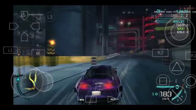 Need for speed Carbon (Collector's edition). Part 21 - Starlight Strip смотреть онлайн