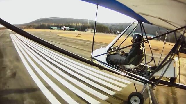 STOL Performance - Beaver RX 550