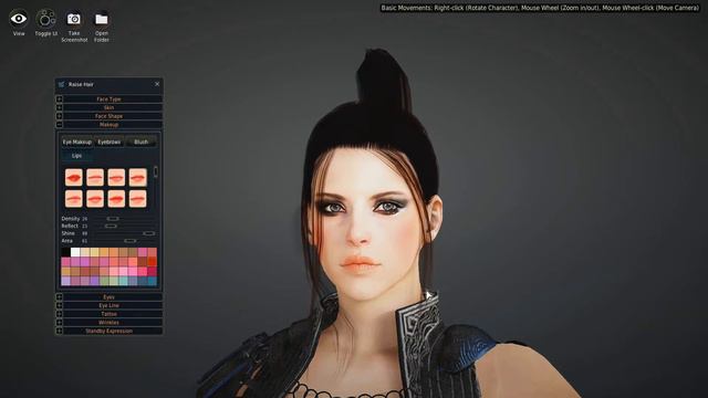 Review Black Desert Character Creator [Deutsch] [HD] - Der Editor im Überblick смотреть онлайн