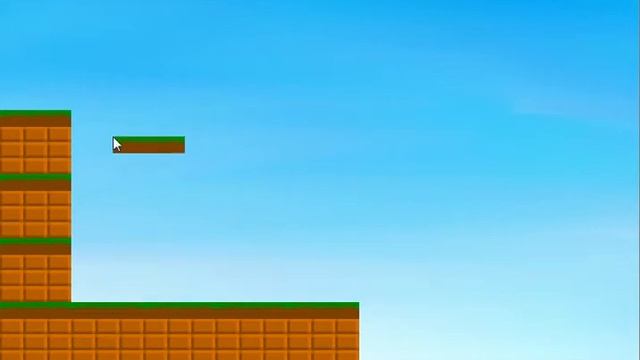 Javascript - Platform Game - Editor смотреть онлайн