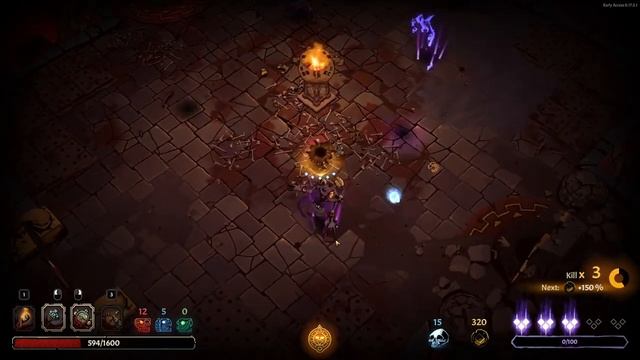 Curse Of The Old Gods Blind First Play through: Mastering the Basics смотреть онлайн