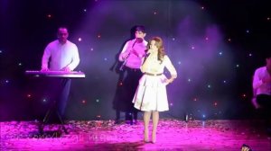 Залина Шамова   Лезгистан 2015