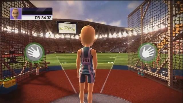 Kinect Sports Game Guide - Track & Field смотреть онлайн