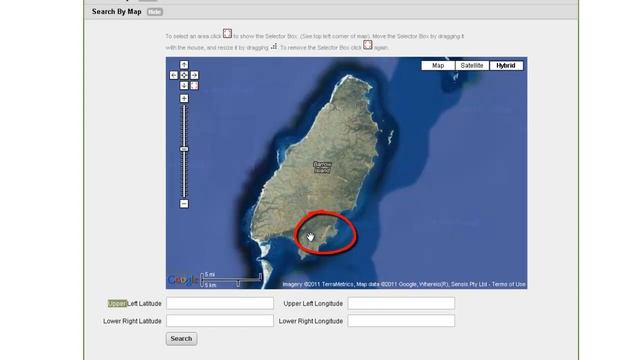 Spatial Searching смотреть онлайн