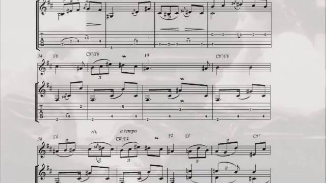 Albeniz Isaac Tango D major violin beginner piano accompaniment смотреть онлайн