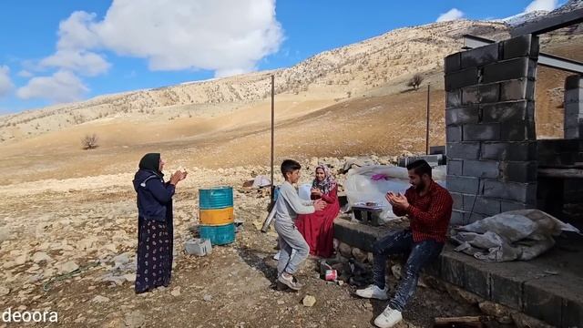 A Journey Home: Conquering Infertility And Constructing A Nomadic Winter Haven