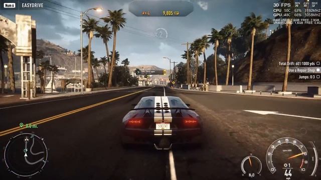 Need for Speed: Rivals - Benchmark | i5 4460 3.2 GHz | 8GB RAM | GTX 750 Ti OC - Ultra смотреть онлайн