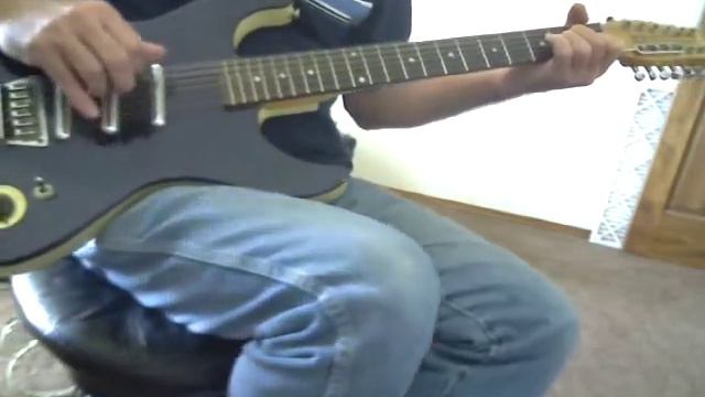 for a few dollars more 12 string electric guitar смотреть онлайн