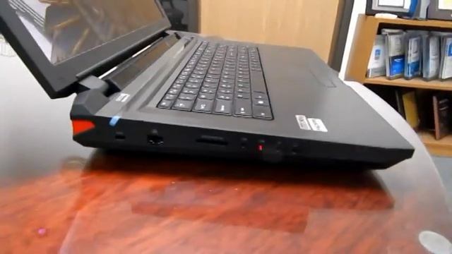 Prostar Clevo P377SM-A Gaming Laptop (Nvidia 980M x2 GTX) Benchmark (results at 0:53) смотреть онлайн