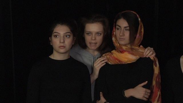 ИСИ-2016. Сессия. Сценическая речь. смотреть онлайн