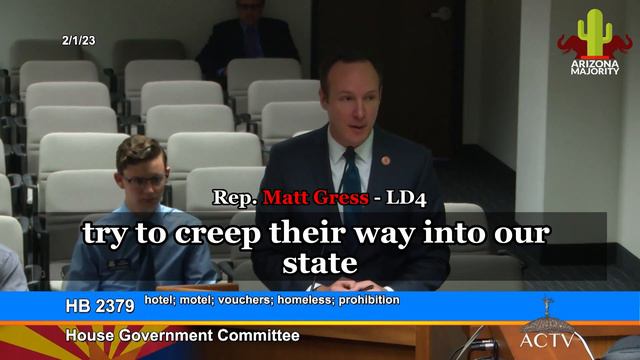 @GovernorHobbs wants to TAKE OVER Hotels + Motels 😨 смотреть онлайн