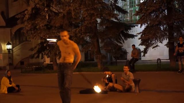 Нижний Новгород. 3 июля 2014 ваганты на жабе смотреть онлайн