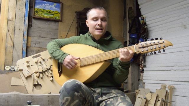 Птицы Тёрна - песни "Эа" и "Царь" смотреть онлайн