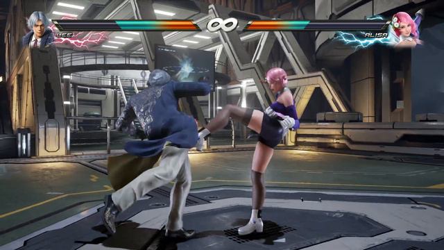 TEKKEN 7: DEFINITIVE EDITION #05 - Chapter 5 смотреть онлайн