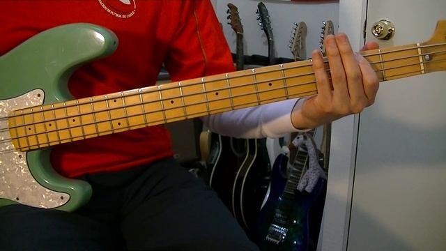 GIT | Tarado De Cumpleaños | Bass Cover HD смотреть онлайн