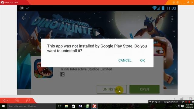 hack call of mini dino hunter смотреть онлайн
