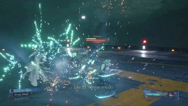 Cloud Speed Kills Darkstar Rufus Hard Mode No Damage No Limit Hardedge (4K HDR) PS5 смотреть онлайн