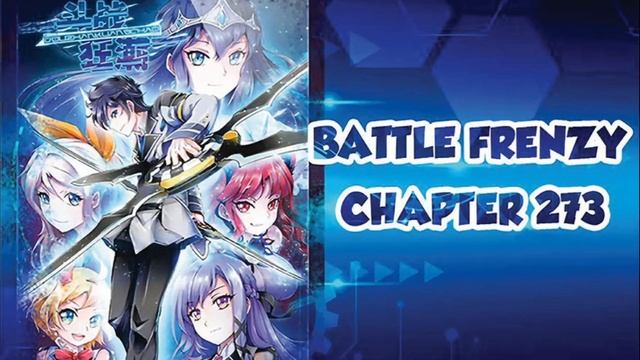 Battle Frenzy Chapter 272+273 English смотреть онлайн