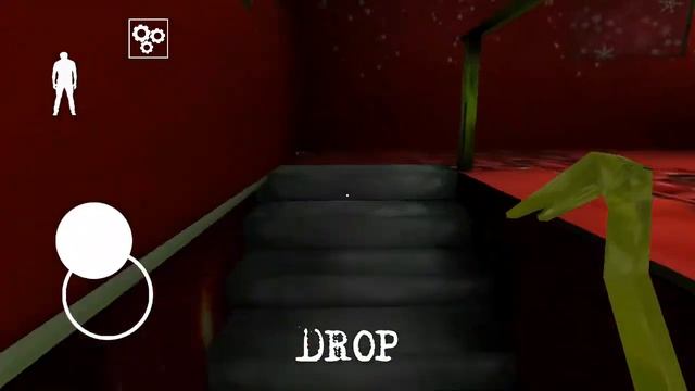 Granny Chapter 2 Mod новый год