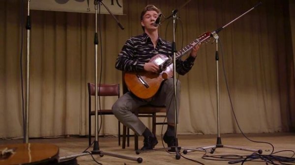 Евгений Ильин. Авторская песня