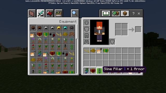 Best Minecraft Bedrock Hat Addon? (Collect Hats) смотреть онлайн