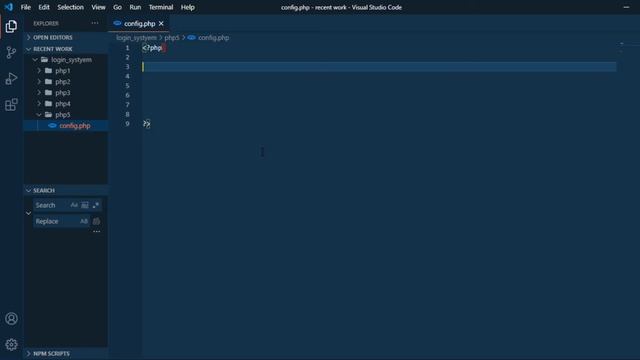 How to connect Mysqli database with PHP in Bangla. смотреть онлайн