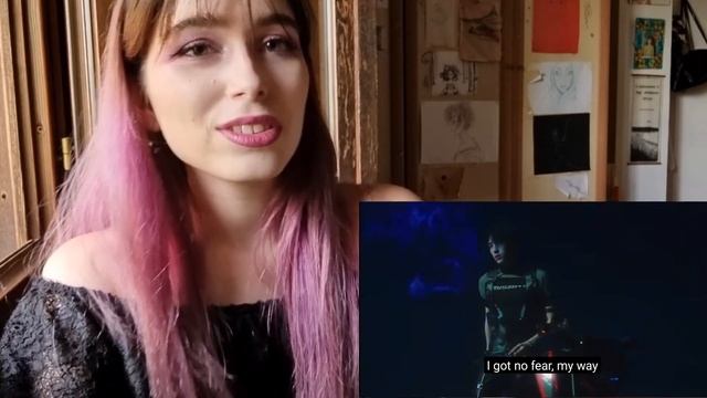 Reaction to "Reload" MV (#JustB ) смотреть онлайн