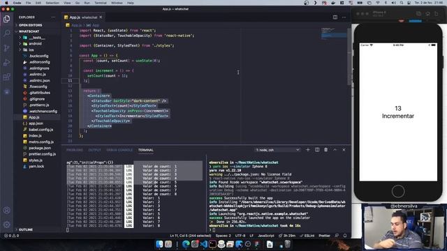 Entendendo de uma vez por todas Redux e Redux Saga смотреть онлайн