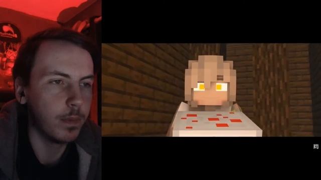 Dream Vs Technoblade: The Movie (Minecraft Animation) By JeffVix - Reaction