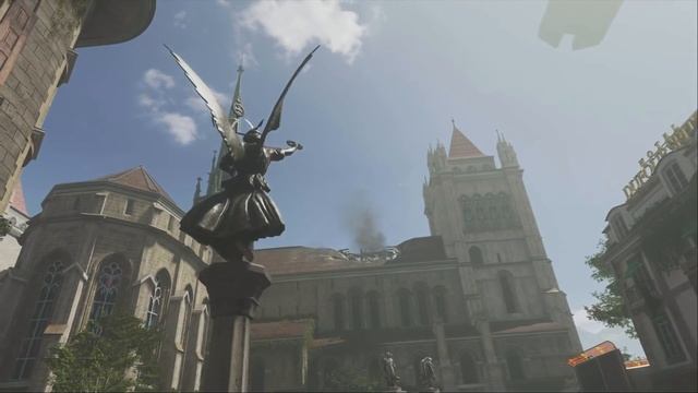 CALL OF DUTY: INFINITE WARFARE — НОВОЕ DLC SABOTAGE! ИГРАЕМ С БРАВЫМИ СОЛДАТАМИ! смотреть онлайн