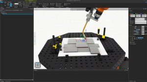 Мастер-класс: «Программирование промышленного робота»