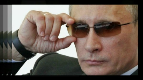 ПУТИН VS obama