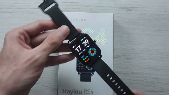 HAYLOU RS4 depois de 3 MESES!! SMARTWATCH é BOM, Funciona BEM, VALE A PENA Comprar? смотреть онлайн